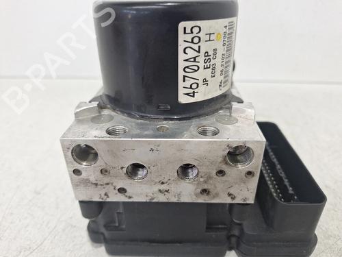 ABS pump MITSUBISHI LANCER VIII (CY_A, CZ_A) 2.0 DI-D (CY8A) | BP36356871M43  - Image 5