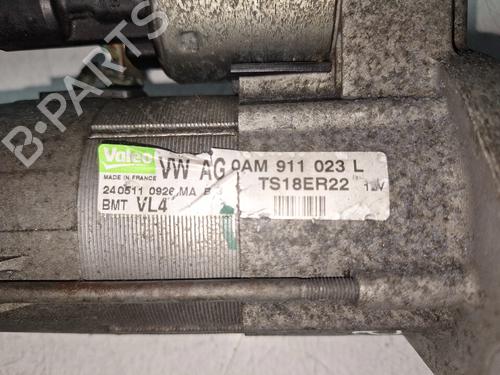 Starter VW GOLF VI Variant (AJ5) 1.6 TDI | BP36363789M8 - Image 6