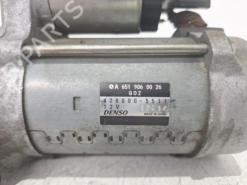Starter MERCEDES-BENZ VITO / MIXTO Van (W639) 113 CDI (639.601, 639.603, 639.605) | BP36363791M8 - Image 5