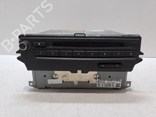 Used Radio Radio BMW 1 (E81) 118 d (143 hp) 36377659 36377659