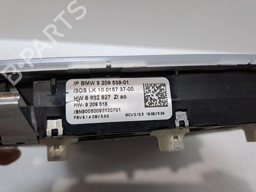 Interior roof light BMW 1 (E81) 118 d | BP36377660I8 - Image 3
