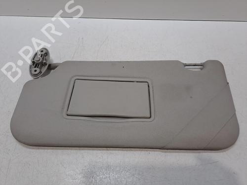 Højre solskærm Højre solskærm FORD MONDEO IV Turnier (BA7) 2.0 TDCi (136 hp) 36378159 36378159