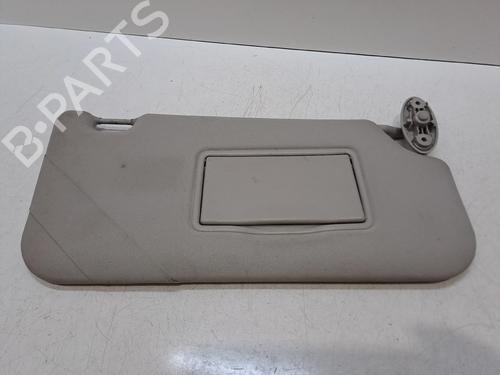 Venstre solskærm Venstre solskærm FORD MONDEO IV Turnier (BA7) 2.0 TDCi (136 hp) 36378160 36378160