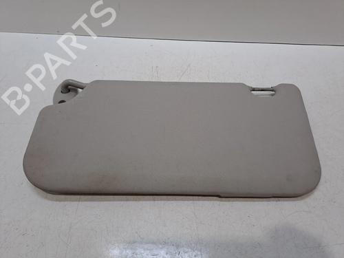 Left sun visor FORD MONDEO IV Turnier (BA7) 2.0 TDCi | BP36378160I1 - Image 2