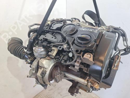 Engine MITSUBISHI LANCER VIII (CY_A, CZ_A) 2.0 DI-D (CY8A) | BP32748863M1  - Image 5