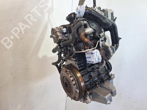Used Engine Engine SKODA FABIA II Combi (545) 1.4 TDI (80 hp) 36388816 36388816