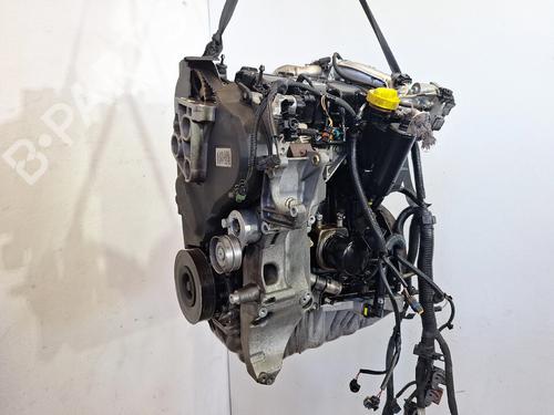 Used Engine Engine RENAULT LAGUNA II Grandtour (KG0/1_) 1.9 dCi (KG1V) (130 hp) 36388821 36388821