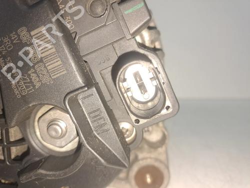 Alternator VW GOLF VI Variant (AJ5) 1.6 TDI | BP36411377M7 - Image 6