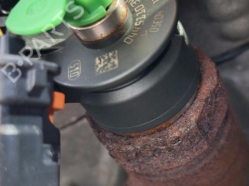 Engine PEUGEOT 2008 I (CU_) 1.6 HDi | BP36073999M1 - Image 8