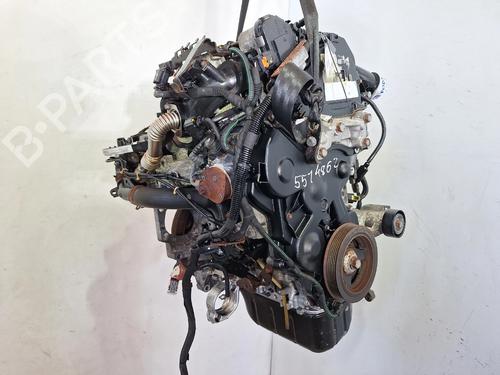 Engine PEUGEOT 2008 I (CU_) 1.6 HDi | BP36073999M1 - Image 6
