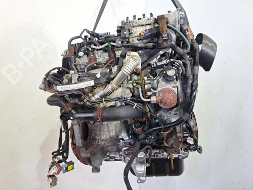 Engine PEUGEOT 2008 I (CU_) 1.6 HDi | BP36073999M1 - Image 5