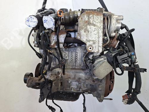 Engine PEUGEOT 2008 I (CU_) 1.6 HDi | BP36073999M1 - Image 2