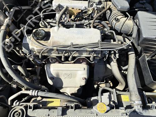 Used Engine Engine 36411398 36411398