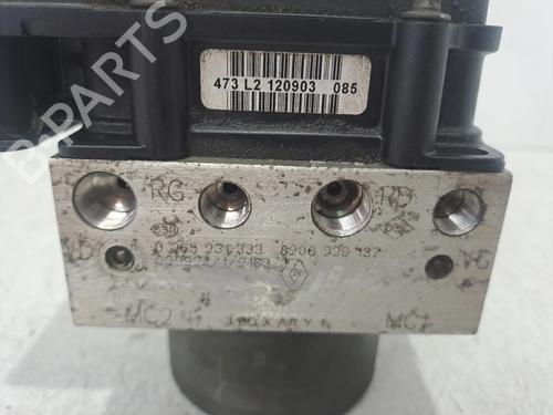 ABS pump RENAULT CLIO II Hatchback Van (SB0/1/2_) 1.5 dCi | BP36411417M43  - Image 7