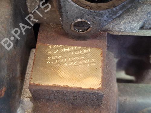 Motor Motor FIAT GRANDE PUNTO (199_) 1.2 (65 hp) 36411418 36411418