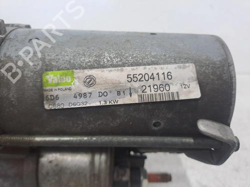 Starter FIAT PUNTO (199_) 1.3 D Multijet | BP36411422M8  - Image 5