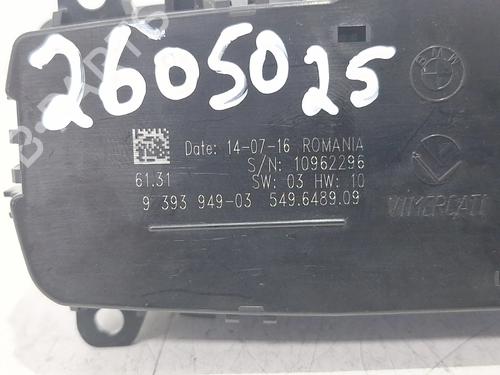 Headlight switch BMW 1 (F20) 116 d | BP36459240I24 - Image 4
