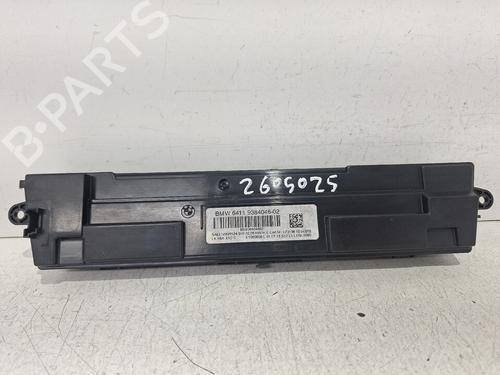 Climate control BMW 1 (F20) 116 d | BP36459242I5 - Image 2