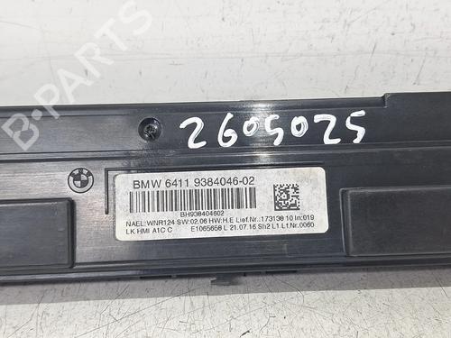Climate control BMW 1 (F20) 116 d | BP36459242I5 - Image 3
