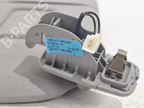 Right sun visor BMW 1 (F20) 116 d | BP36459245I2 - Image 3
