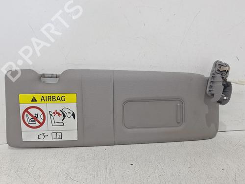 Used Right sun visor Right sun visor 36459245 36459245