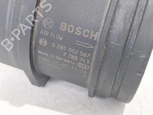 Mass air flow sensor BMW 3 (E90) 318 d | BP36478317M95  - Image 6