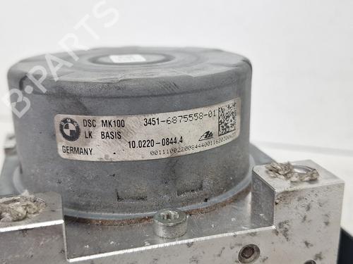 ABS pump BMW 1 (F20) 116 d | BP36501638M43  - Image 6