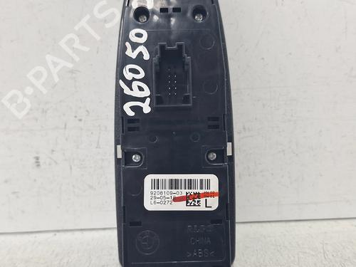 Left front window switch BMW 1 (F20) 116 d | BP36540534I27 - Image 3
