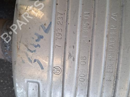 Exhaust system BMW 3 (E90) 318 d | BP36540542M121  - Image 5