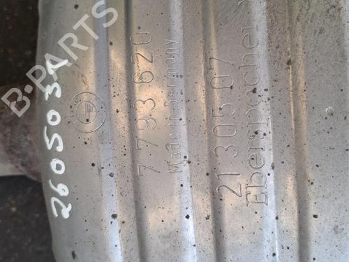 Exhaust system BMW 3 (E90) 318 d | BP36540542M121  - Image 6