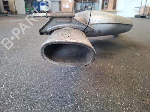 Exhaust system BMW 3 (E90) 318 d | BP36540542M121  - Image 7