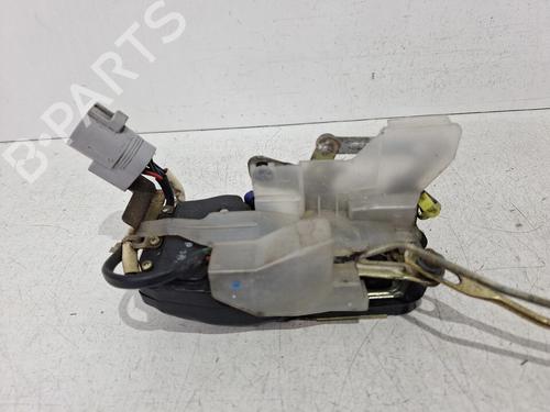 Used Front left lock Front left lock TOYOTA COROLLA Liftback (_E10_) 1.3 XLI (EE101_, EE101R) (88 hp) 36540555 36540555