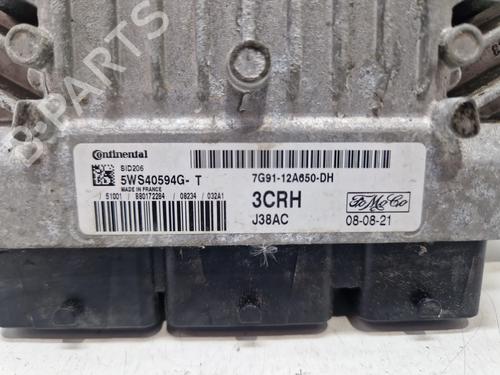 Engine control unit (ECU) FORD MONDEO IV Turnier (BA7) 2.0 TDCi | BP36540567M57 - Image 2