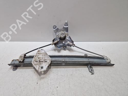 Elevalunas trasero izquierdo Elevalunas trasero izquierdo HONDA JAZZ II (GD_, GE3, GE2) 1.2 i-DSI (GD5, GE2) (78 hp) 36540573 36540573