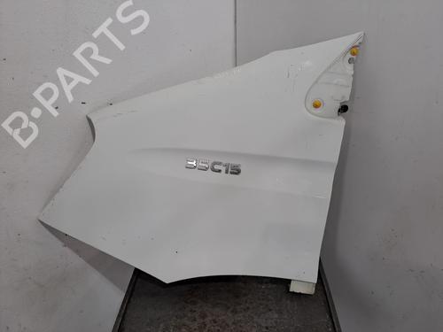 Guarda-lamas esquerdo Guarda-lamas esquerdo IVECO DAILY IV Platform/Chassis 35C15 (146 hp) 36540594 36540594