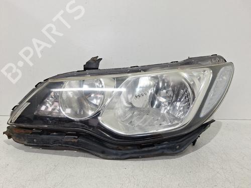 Faro izquierdo Faro izquierdo HONDA CIVIC VIII Saloon (FD, FA) 1.3 IMA (FA3, FD3) (95 hp) 36540599 36540599