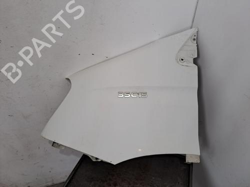 Parafango anteriore sinistro Parafango anteriore sinistro IVECO DAILY IV Platform/Chassis 35C15 (146 hp) 36540609 36540609