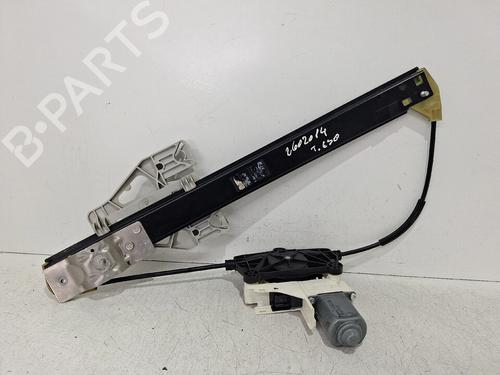 Used Rear left window mechanism Rear left window mechanism 36540611 36540611