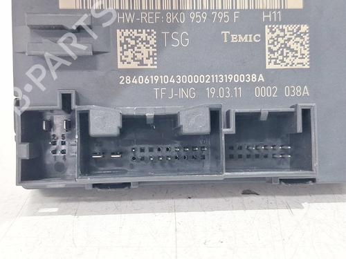 Electronic module AUDI A4 B8 Avant (8K5) 2.0 TDI | BP36540612M83 - Image 4