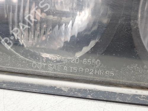 Left headlight BMW 5 (E39) 520 i | BP36540615C28  - Image 5