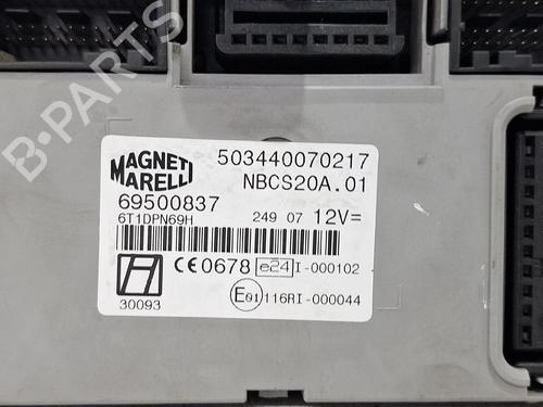 Electronic module IVECO DAILY IV Platform/Chassis 35C15 | BP36540620M83 - Image 3