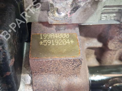 Engine FIAT GRANDE PUNTO (199_) 1.2 | BP36411418M1  - Image 6