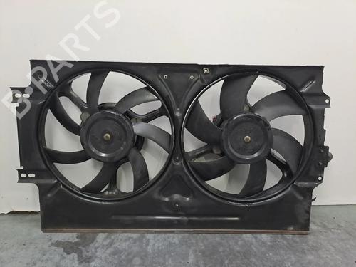 Used Radiator fan Radiator fan SEAT CORDOBA Vario (6K5) 1.4 i (60 hp) 36540631 36540631