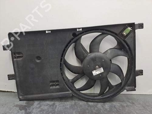 Used Radiator fan Radiator fan PEUGEOT BIPPER (AA_) 1.3 HDi 75 (75 hp) 36540632 36540632