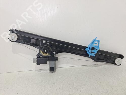 Front right window mechanism FIAT DOBLO Cargo (263_) 1.6 D Multijet (263WXN1B, 263ZXN1B, 263ZXV1B, 263WXV1B,... | BP36667411C23 - Image 2