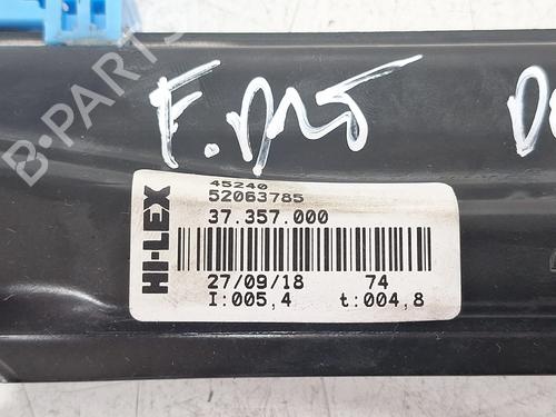 Front right window mechanism FIAT DOBLO Cargo (263_) 1.6 D Multijet (263WXN1B, 263ZXN1B, 263ZXV1B, 263WXV1B,... | BP36667411C23 - Image 4