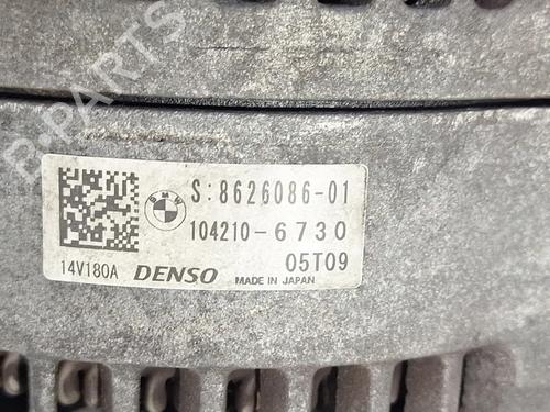 Alternator BMW 1 (F20) 116 d | BP36676960M7 - Image 6