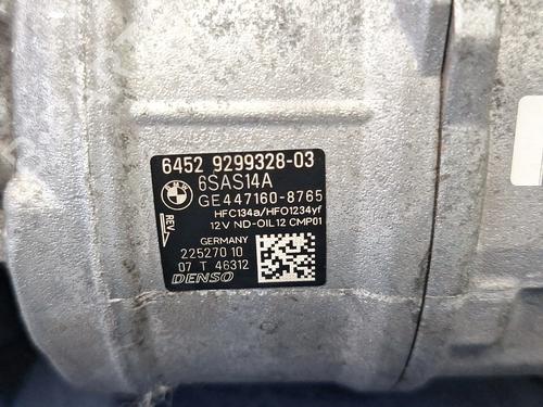 AC compressor BMW 1 (F20) 116 d | BP36676967M34  - Image 5