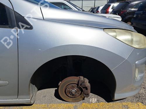 Forskærm Højre Forskærm Højre PEUGEOT 308 SW I (4E_, 4H_) 1.6 HDi (109 hp) 36676972 36676972