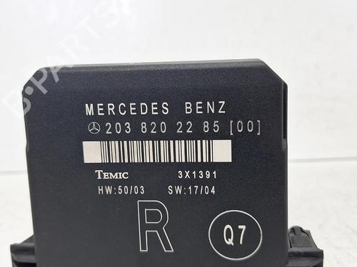 Electronic module MERCEDES-BENZ C-CLASS (W203) C 220 CDI (203.008) | BP36676987M83 - Image 4